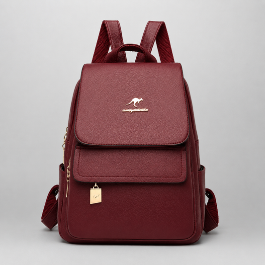 3-in-1 Leather Backpack | Ravensburg