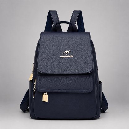 3-in-1 Leather Backpack | Ravensburg