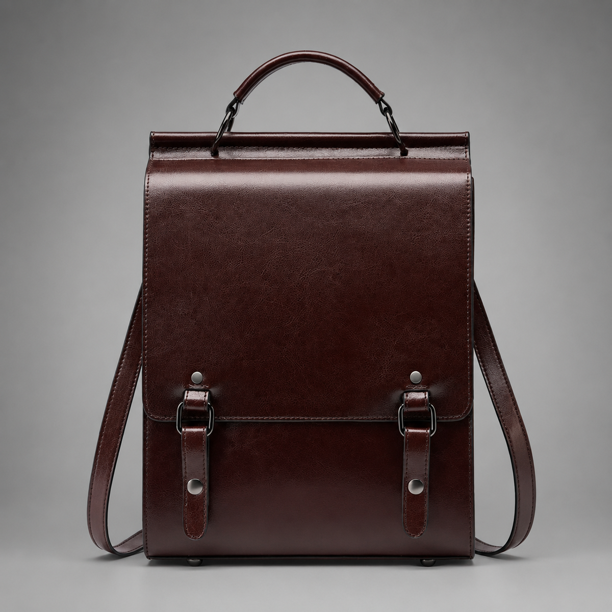 Vintage Leather Backpack | Paderborn