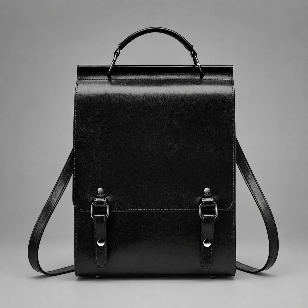 Vintage Leather Backpack | Paderborn