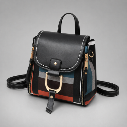 Colorblock Mini Backpack | Minden