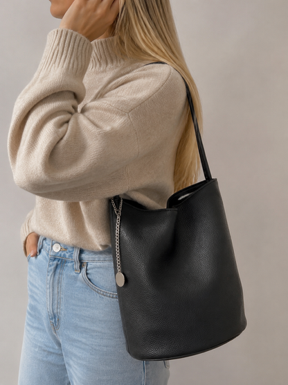 Cinched Bucket Bag | Wroclaw