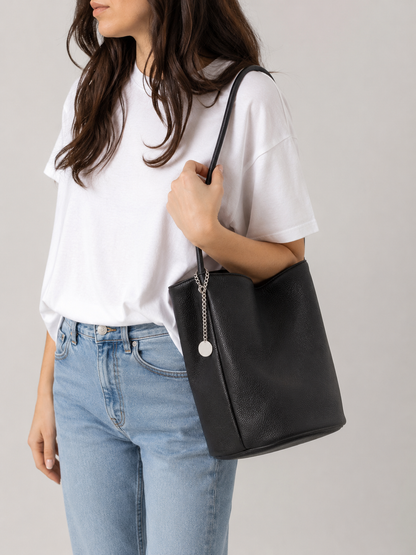 Cinched Bucket Bag | Wroclaw