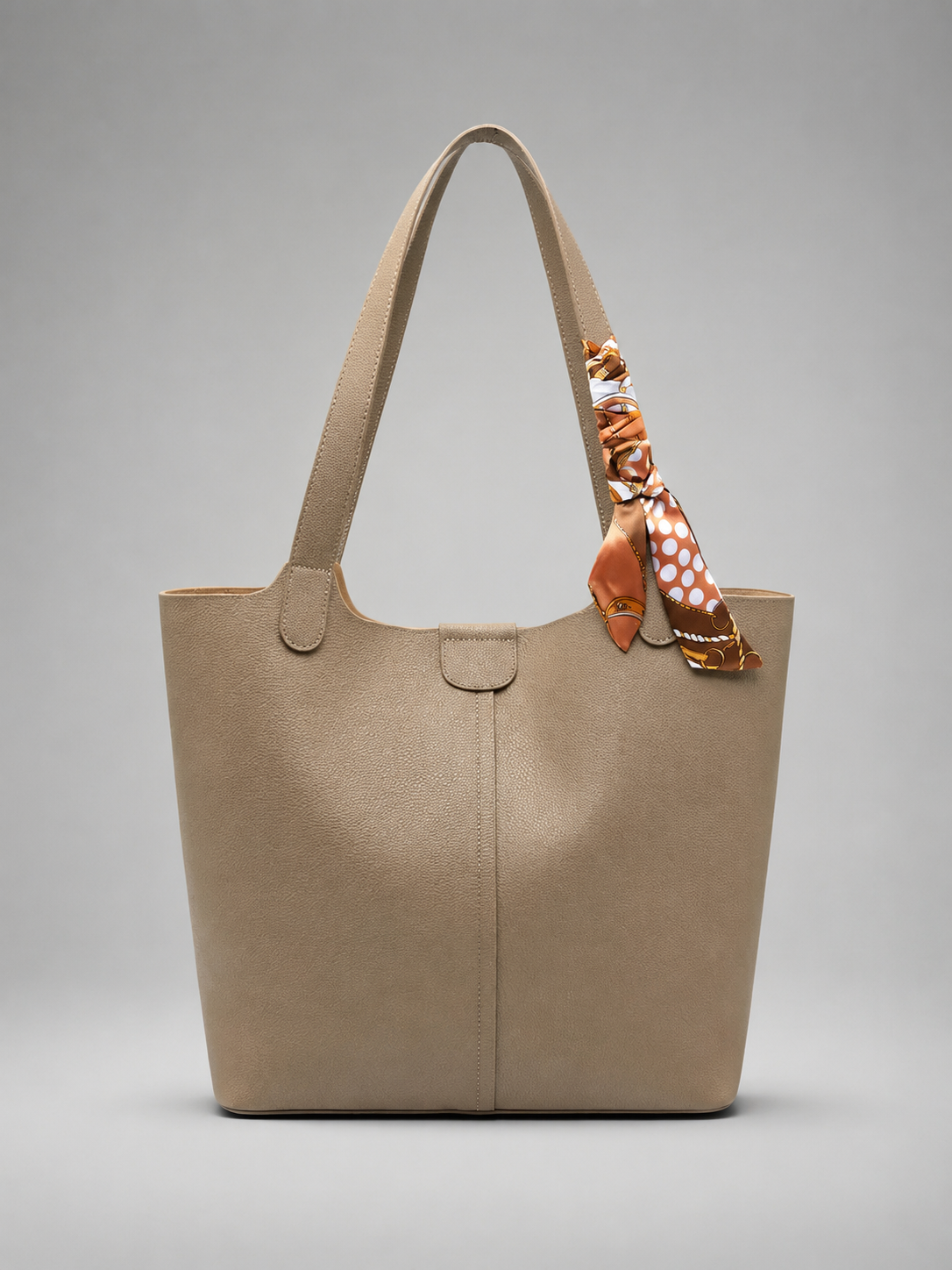 Genuine Leather Tote Bag | Toulouse
