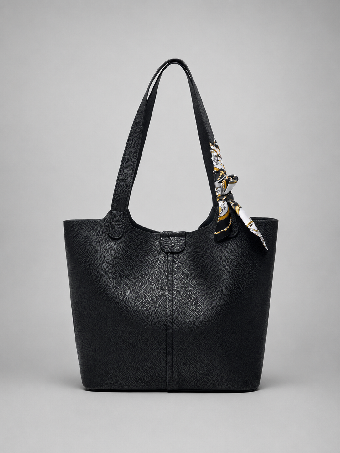 Genuine Leather Tote Bag | Toulouse