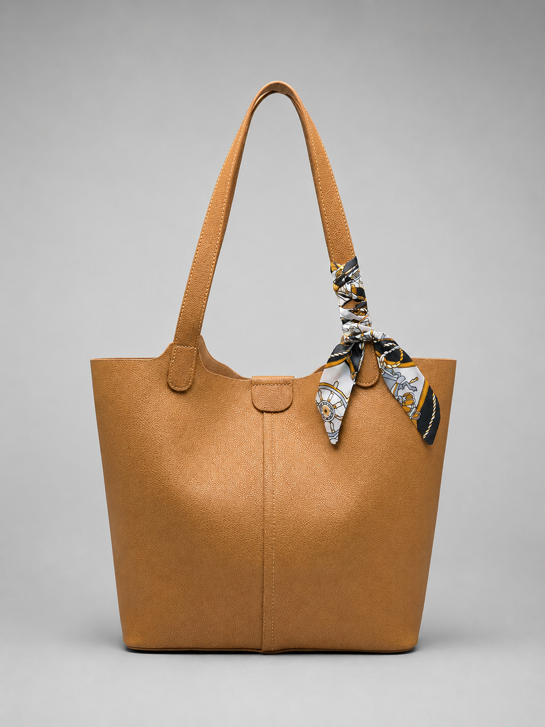Genuine Leather Tote Bag | Toulouse