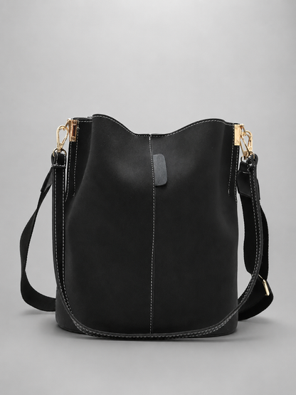 Suede Bucket Bag | Innsbruck