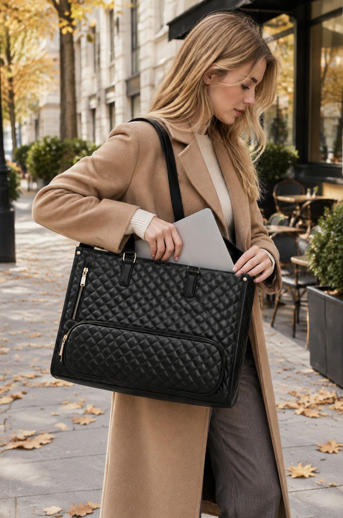 Work bags with room for your laptop