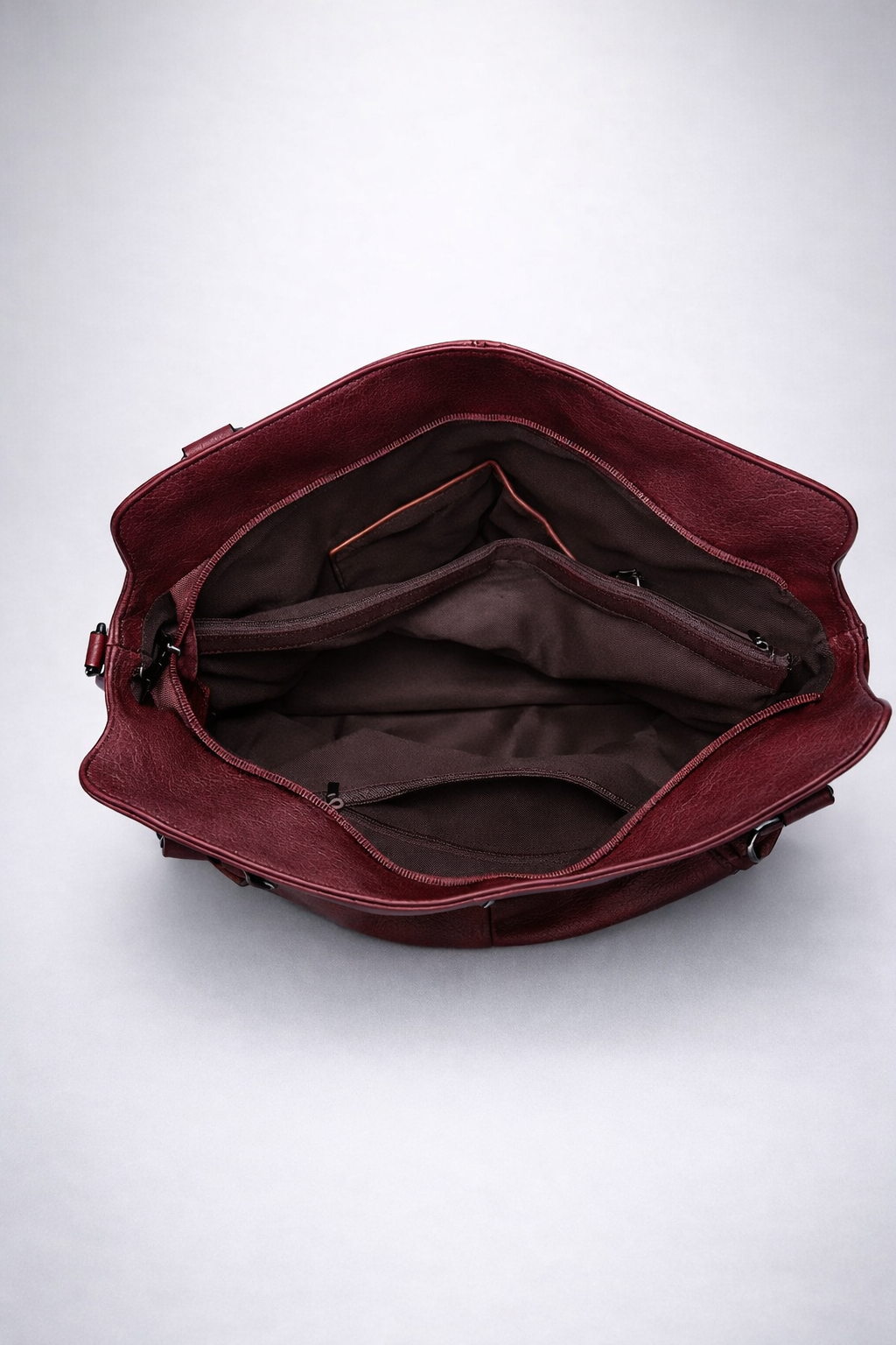 large tote bag for school with zipper