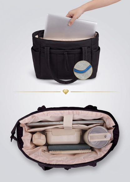 Lightweight Canvas Tote bag | Helsinki