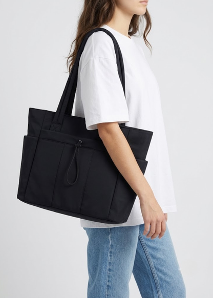 Lightweight Canvas Tote bag | Helsinki
