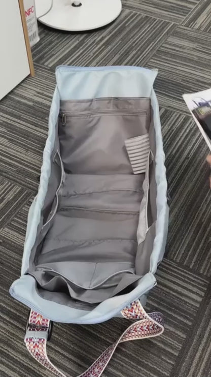 Expandable Convertible Tote bag | Bergen