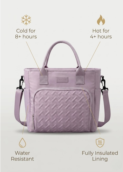 Ladies Lunch Tote Bag for work | The Belgravia