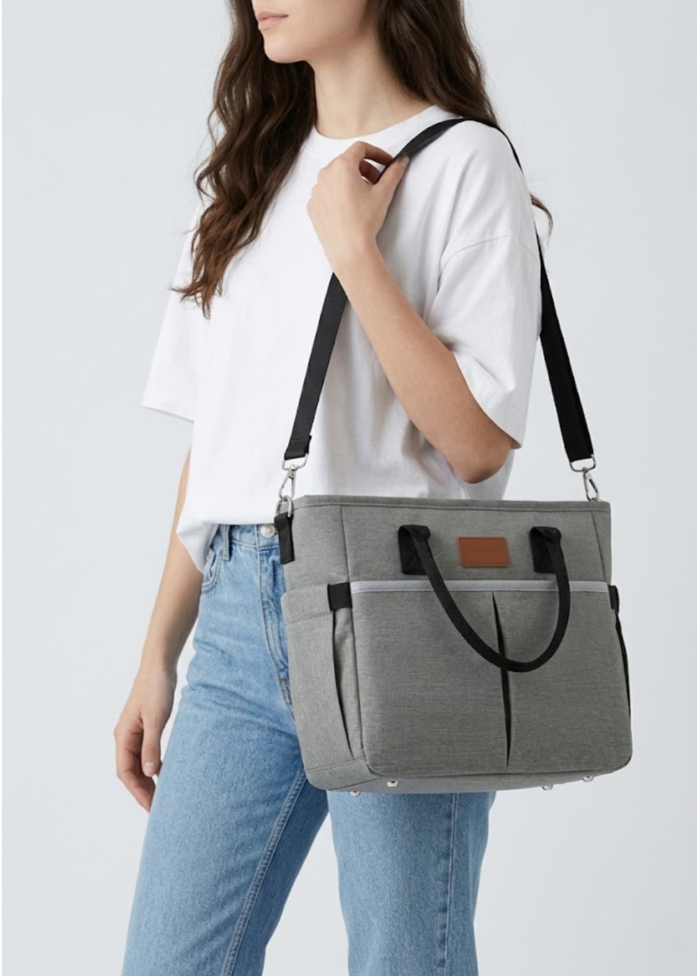 Waterproof  Ladies Lunch Tote Bag – The Fitzroy