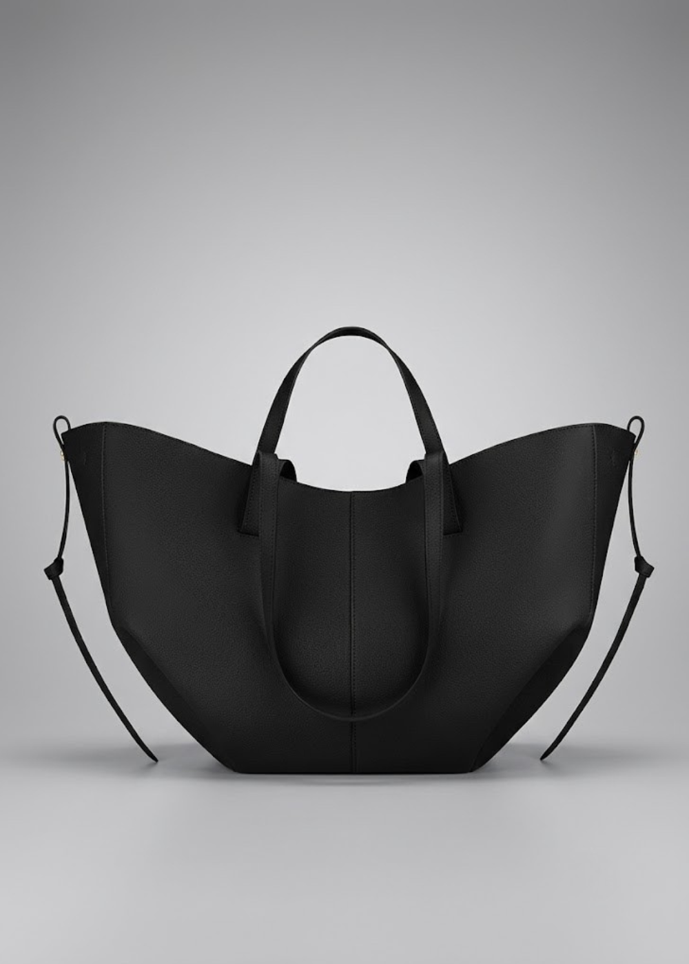 Oversized Wing Tote Bag, Prague
