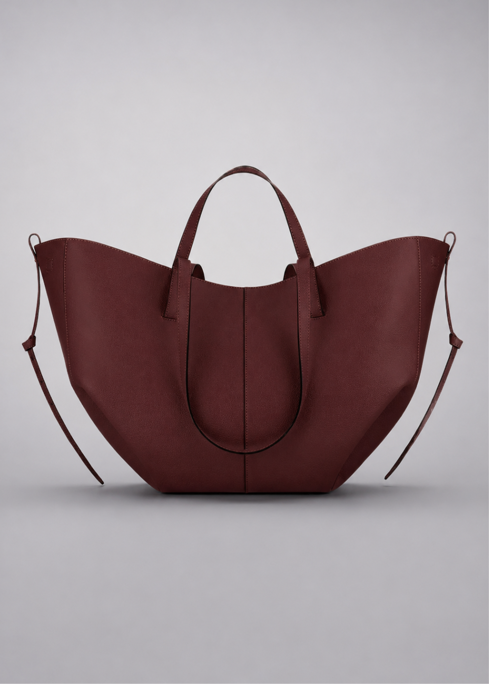 Oversized Wing Tote Bag, Prague