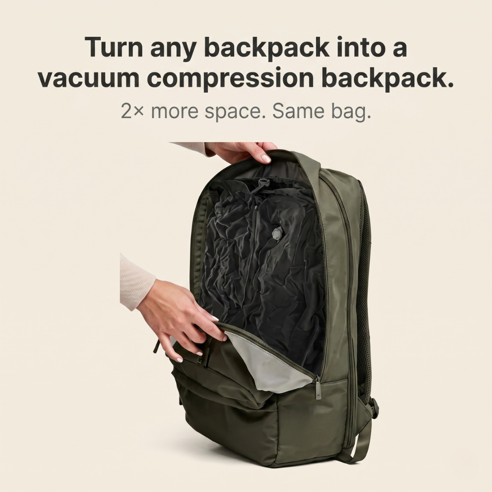 20L Vacuum Compression Bag