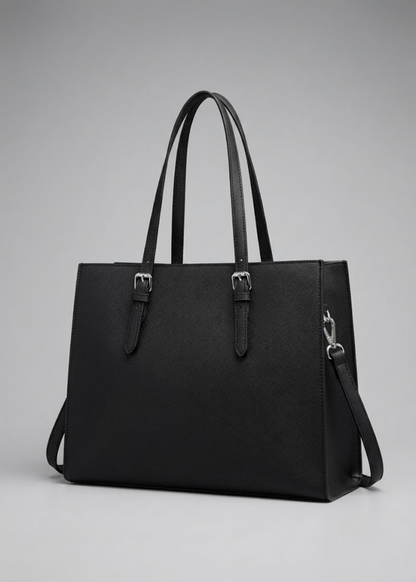 Structured Business Tote, Zurich