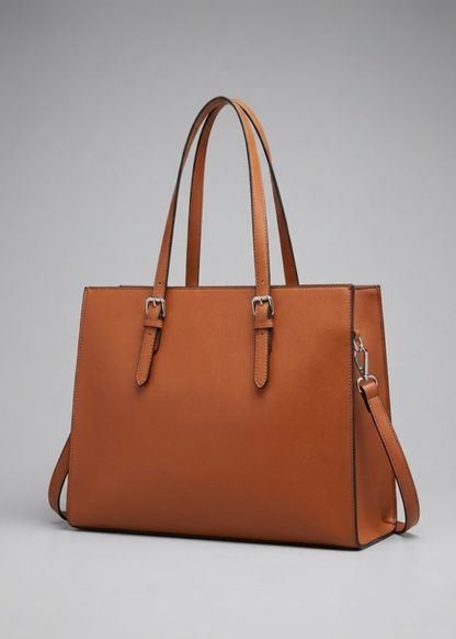Structured Business Tote, Zurich