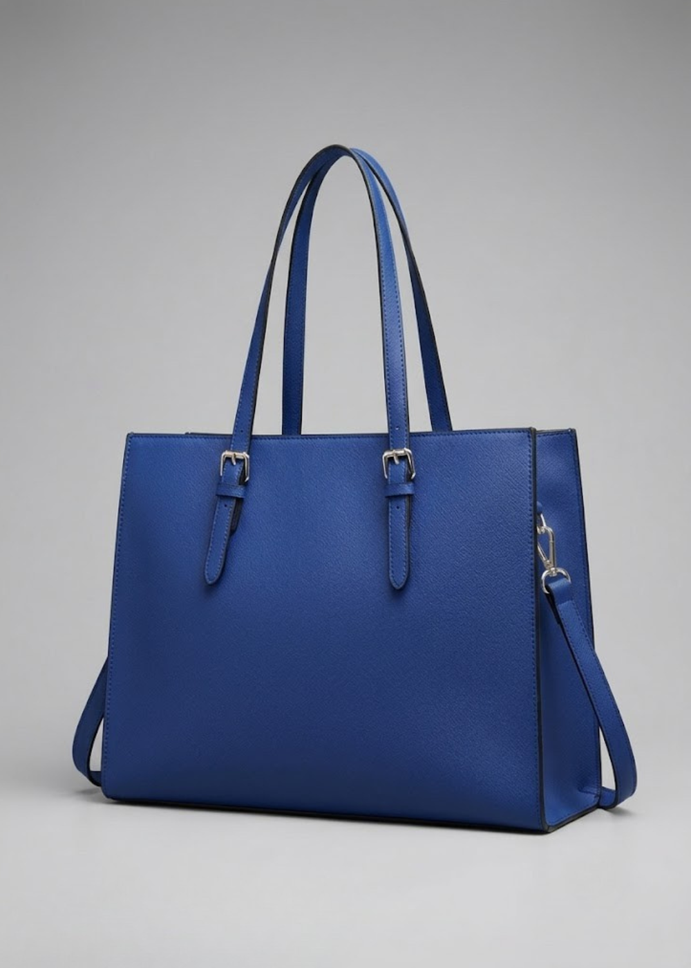 Structured Business Tote, Zurich