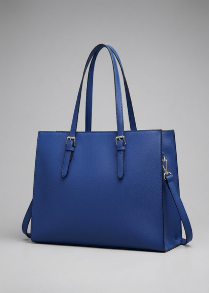 Structured Business Tote, Zurich
