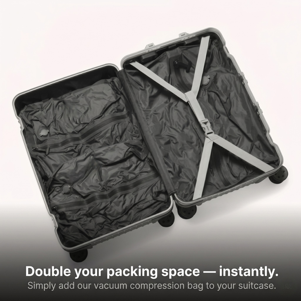 20L Vacuum Compression Bag